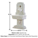 Sorrentine Wall Fountain for Spout with product details.