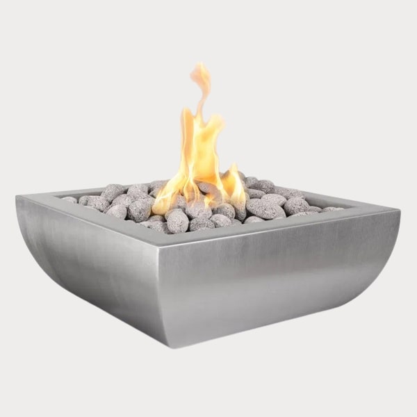 The Outdoor Plus Avalon Fire & Water Bowl - Thumbnail 2