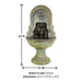 Villanueva Wall Fountain with product details.
