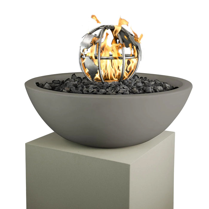 The Outdoor Plus I Stainless Steel Fire Globe I OPT-FG12