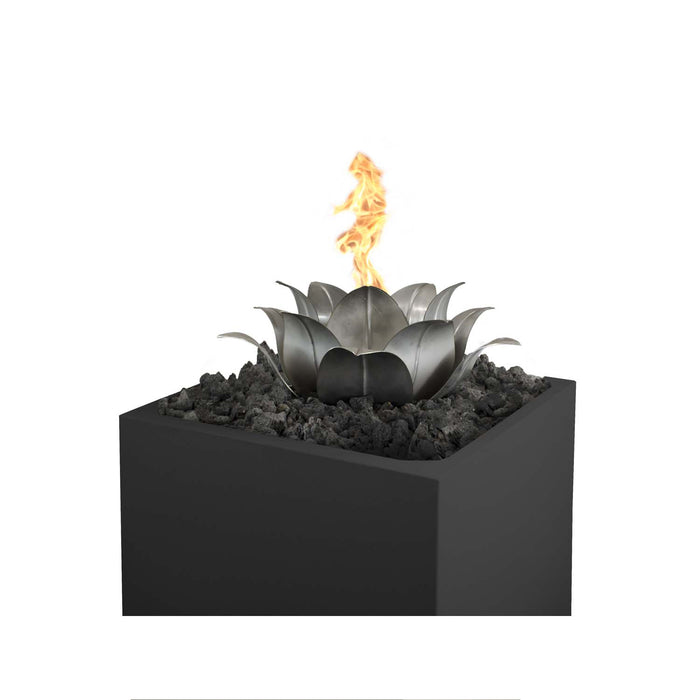 The Outdoor Plus I Stainless Steel Lotus Flower, 18" I OPT-LF