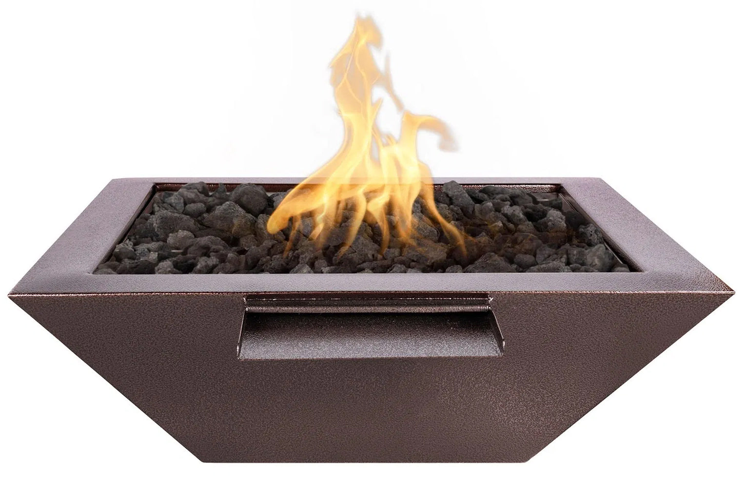 Maya Powder Coated Fire & Water Bowl The Outdoor Plus