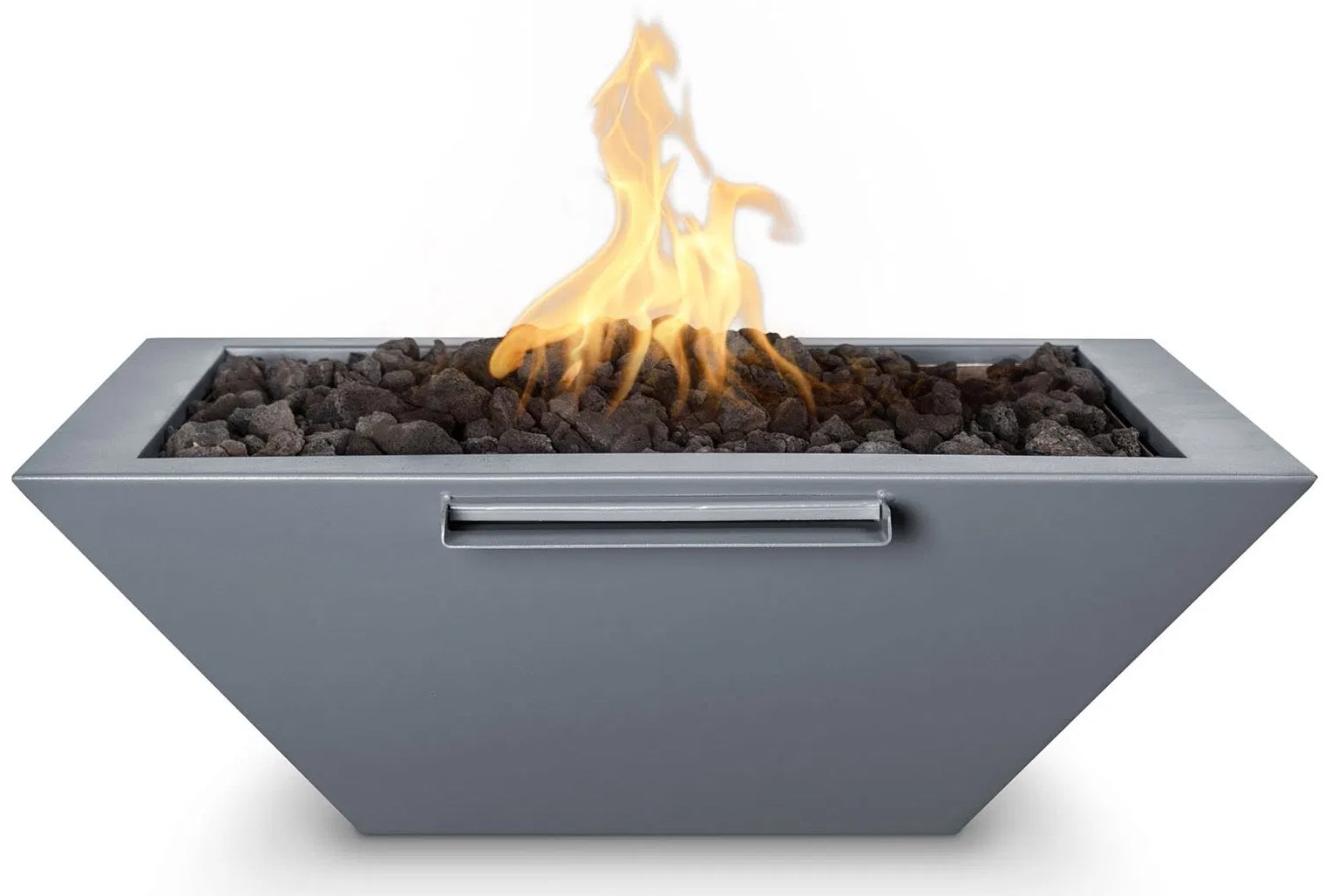Maya Powder Coated Fire & Water Bowl The Outdoor Plus