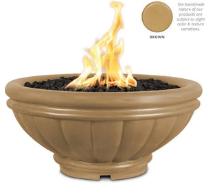 Roma Fire Bowl I The Outdoor Plus I OPT-ROMFO24