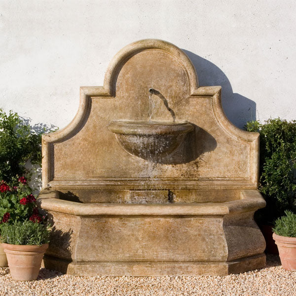 Andalusia Fountain Campania International