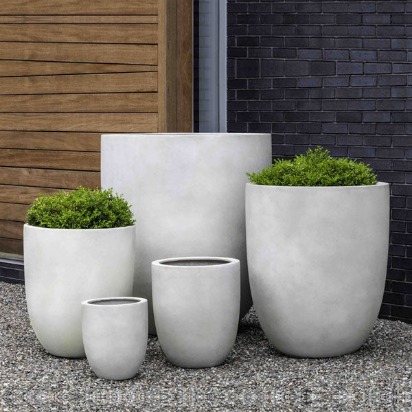 Carema Medium Planter Outdoor Plant Pots