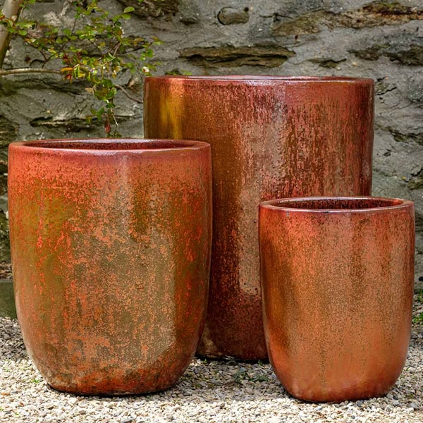 SET BASTONCINI INCENSO PROFUMATI CEDAR GARDEN (SET DA 20) - Terracotta