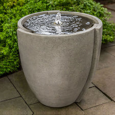 Concept Basin Fountain by Campania 【Serenity Awaits You】 — The Blissful ...