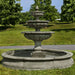 estate longvue fountain in action