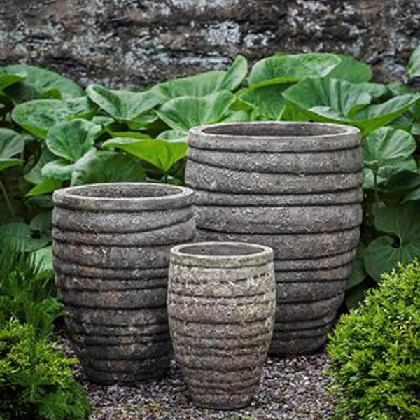 Guaracha Planter Set of 3 Campania International