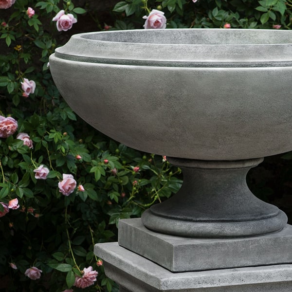 extra large plant pots Bradford Extra Large Planter| Lite Collection  Soothing Company