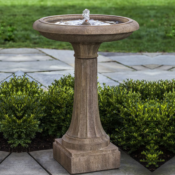 Longmeadow Fountain Campania International