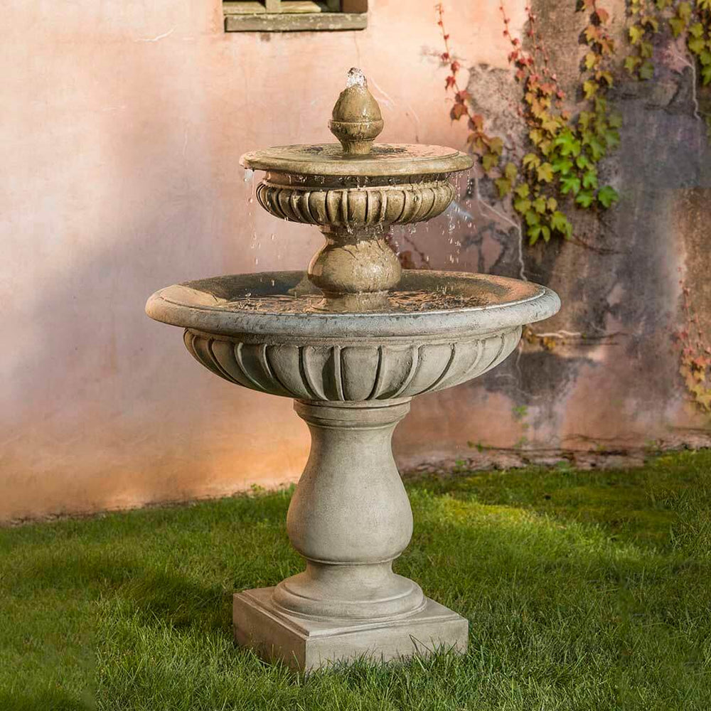 longvue fountain in action