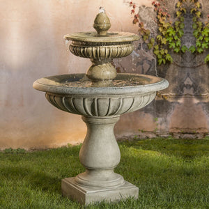 longvue fountain in action