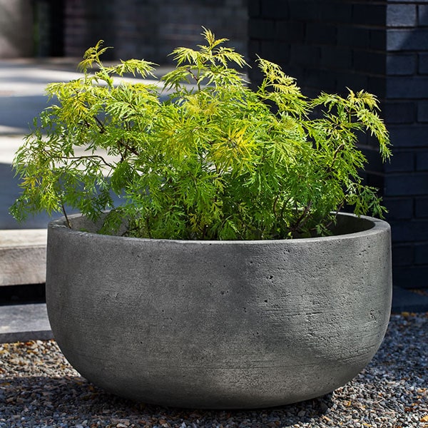 Tribeca Planter, Low Campania International