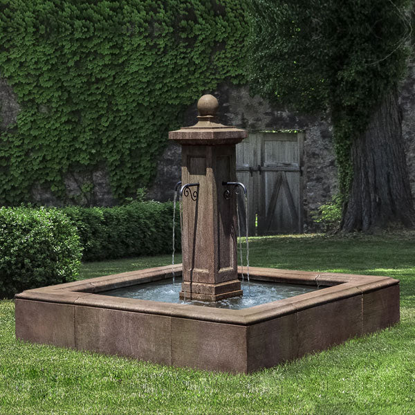 Luberon Estate Fountain Campania International