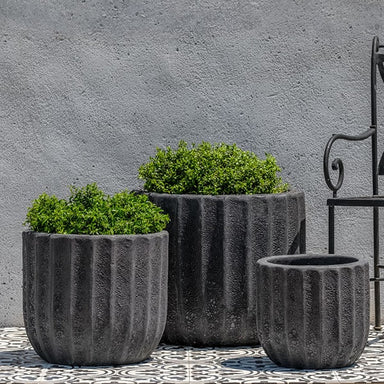 Baleares Planter Set of 3 Campania International
