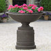 Medici Pedestal 2pcs with medici planters