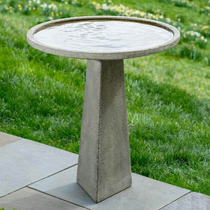 Medium Aspire Birdbath Campania International