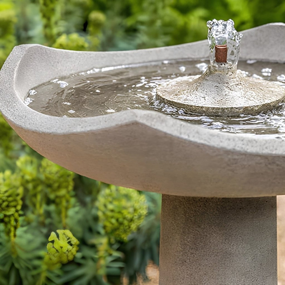 oslo fountain close up