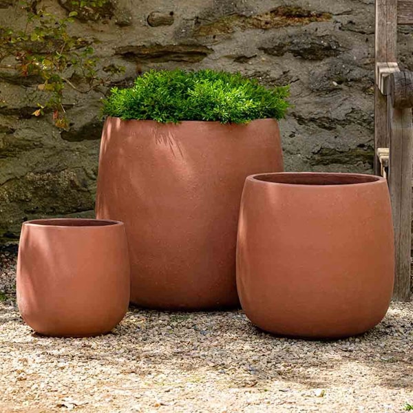 Potrero Planter - Terra Rosa
