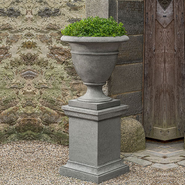 Rustic St. James Urn Planter, Large Campania International