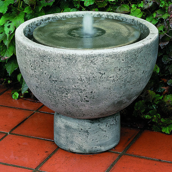 Rustica Pot Fountain Campania International