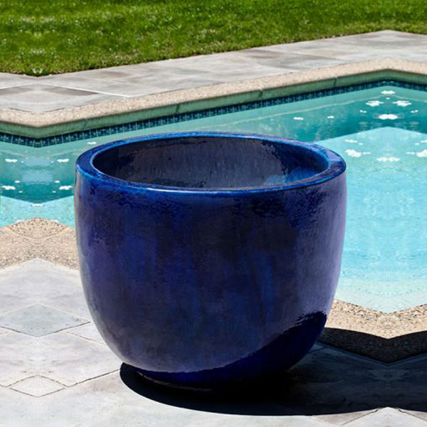 Sem Planter - Riviera Blue