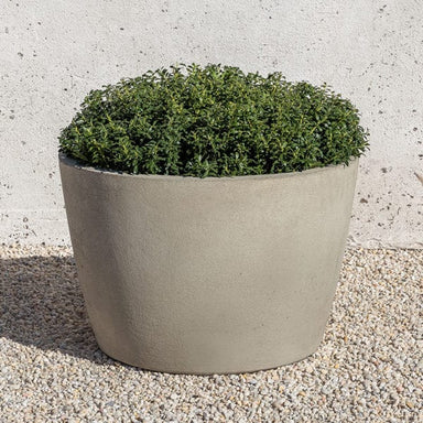 24 inch cement pots for plants Campania Series 2 Planter - P-824
