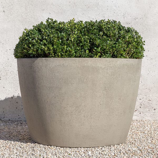 30 inch wide planter pots Campania Series 2 Planter - P-824