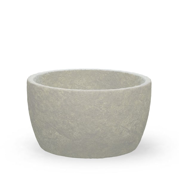 Planter - Extra Large Oval - White