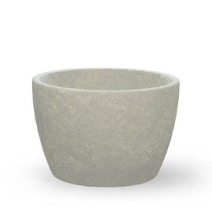 Design Urb Series 2 36 inch by 24 inch planter against white backdrop