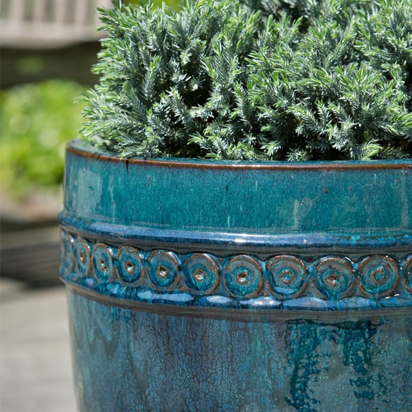 4 planter pots Campania International | Tall Borsa Planter