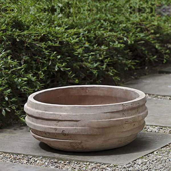Campania International Terra Cotta Tela Bowl