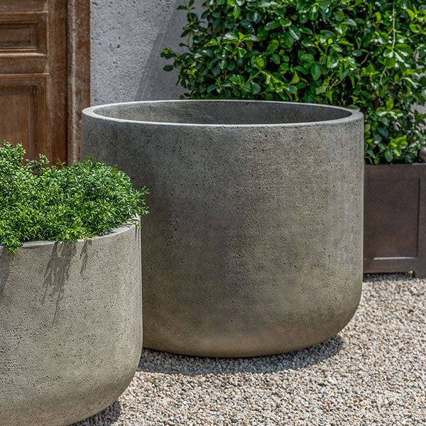 Tribeca Planter, Extra Large Campania International, English Lead (EL)