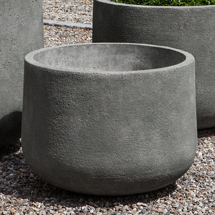 Tribeca Planter, Small Campania International, Ferro Rustico Nuovo (FN)