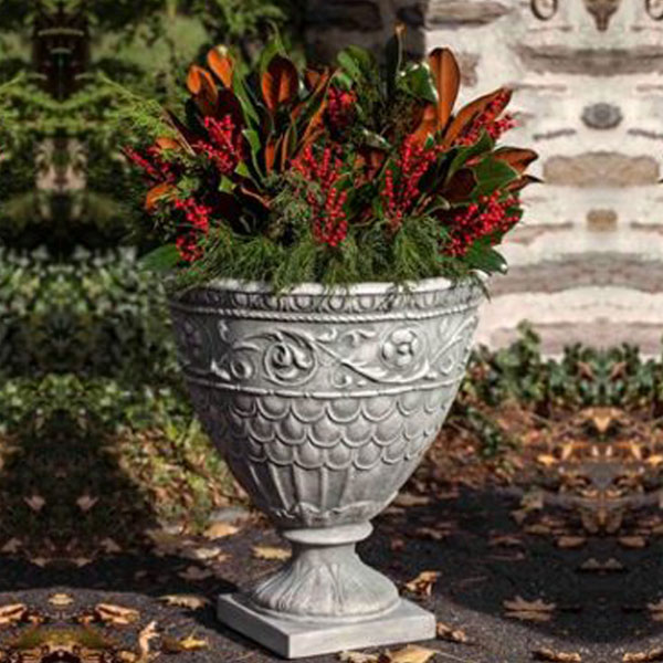 Valadier Urn Planter Campania International