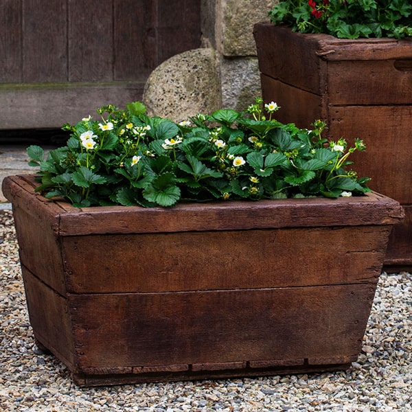 Extra Large Tribeca Planter Campania International